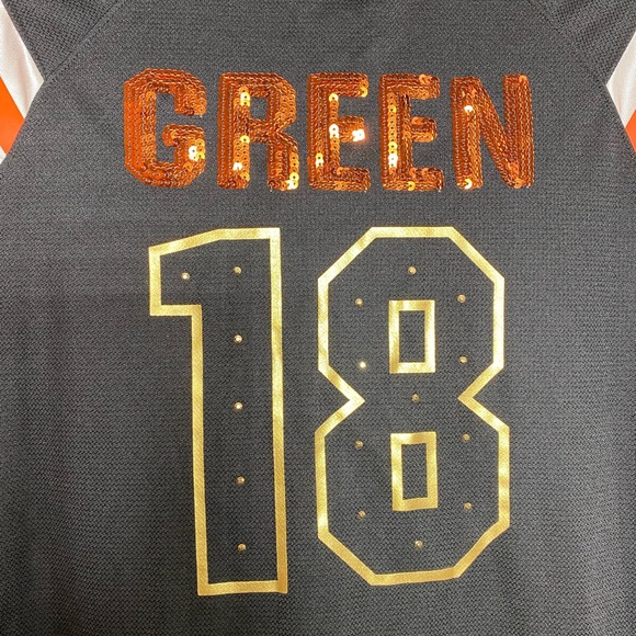 CINCINNATI BENGALS WOMEN’S JERSEY - Picture 5 of 8